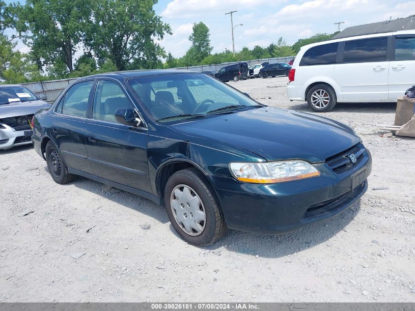 JHMCG5641XC012536 | 1999 HONDA ACCORD