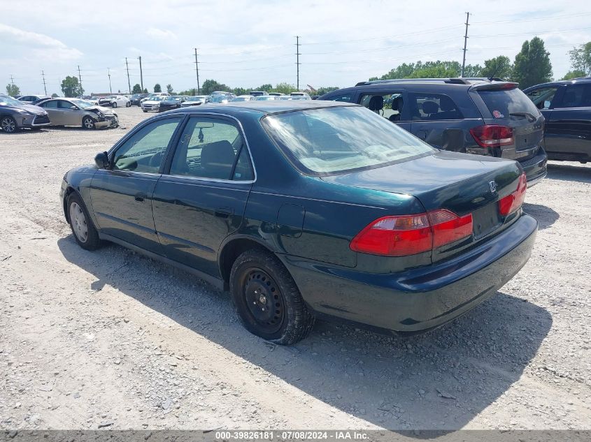 JHMCG5641XC012536 | 1999 HONDA ACCORD