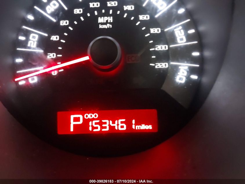 2011 Kia Soul +/!/Sport VIN: KNDJT2A21B7244127 Lot: 39826183