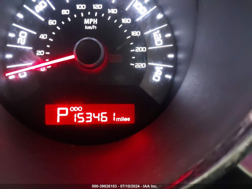 2011 Kia Soul +/!/Sport VIN: KNDJT2A21B7244127 Lot: 39826183