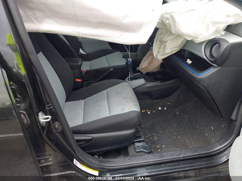 2012 Toyota Prius C Three VIN: JTDKDTB31C1006183 Lot: 39826189