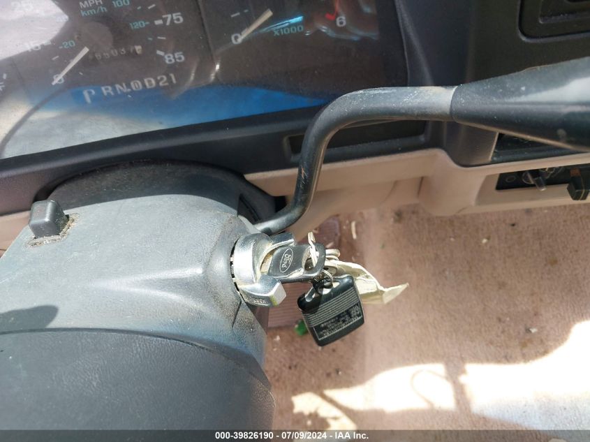 1994 Ford Explorer VIN: 1FMDU34X1RUC66899 Lot: 39826190