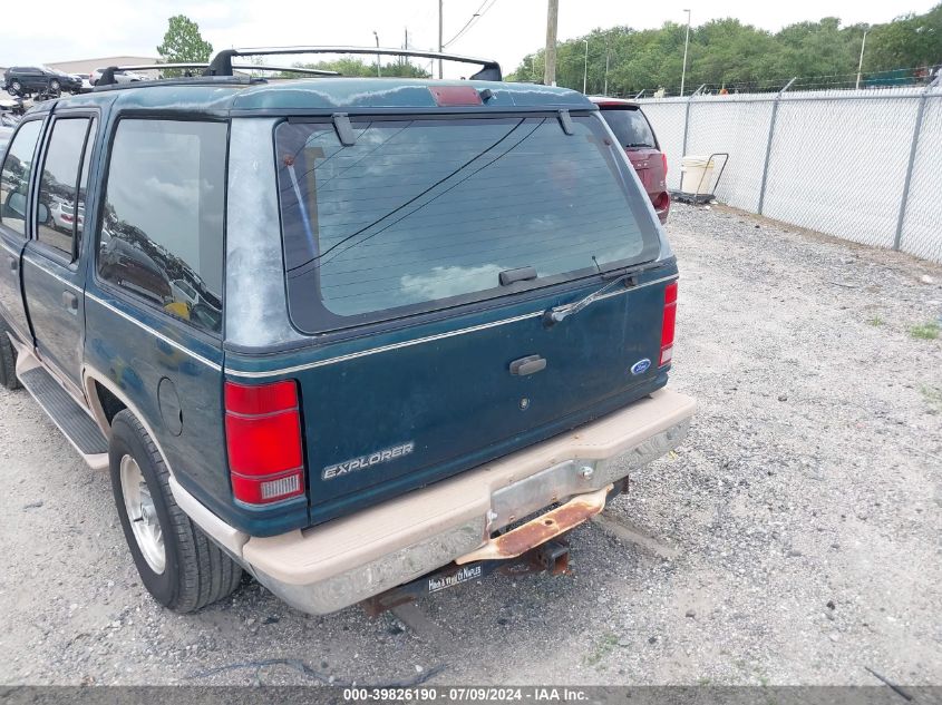 1994 Ford Explorer VIN: 1FMDU34X1RUC66899 Lot: 39826190