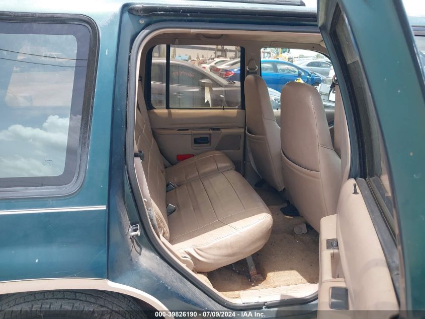 1994 Ford Explorer VIN: 1FMDU34X1RUC66899 Lot: 39826190