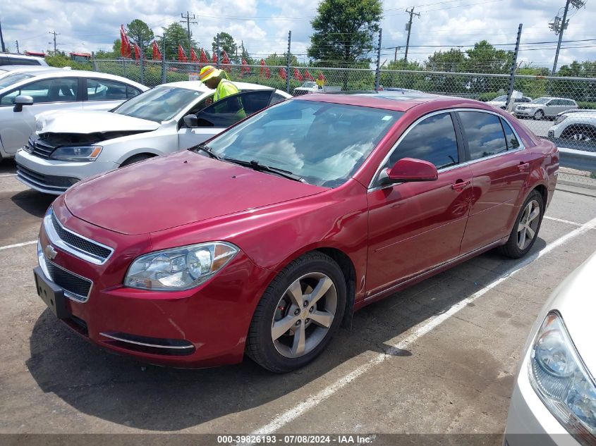 1G1ZJ57B99F252616 | 2009 CHEVROLET MALIBU