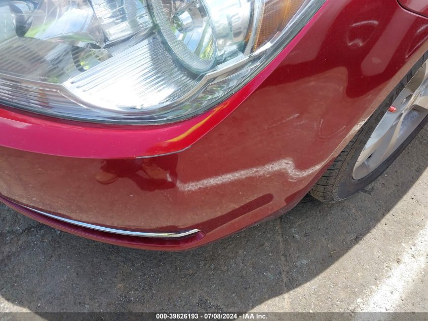 2009 Chevrolet Malibu Lt VIN: 1G1ZJ57B99F252616 Lot: 39826193