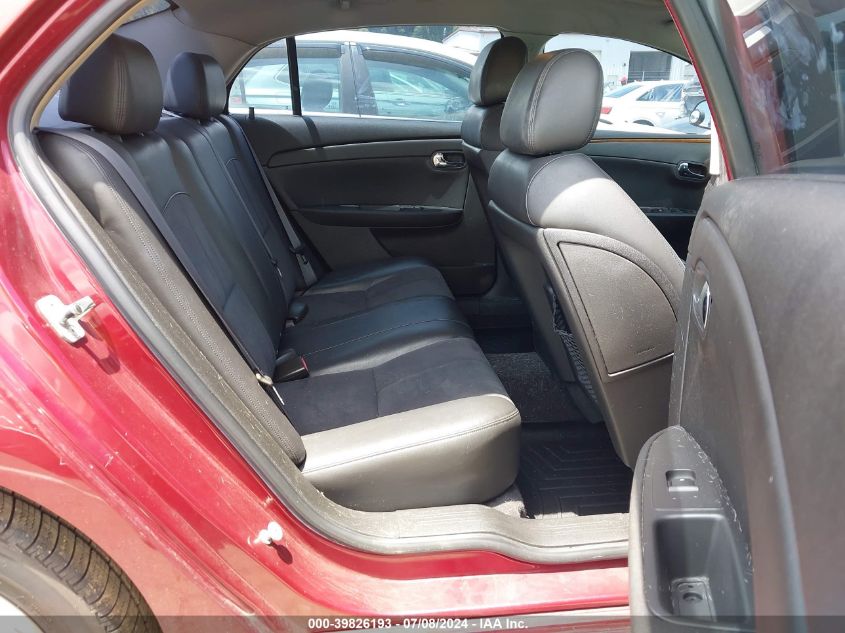 2009 Chevrolet Malibu Lt VIN: 1G1ZJ57B99F252616 Lot: 39826193