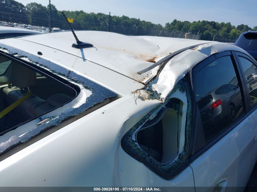 2012 Toyota Prius Four VIN: JTDKN3DU5C1583009 Lot: 39826195