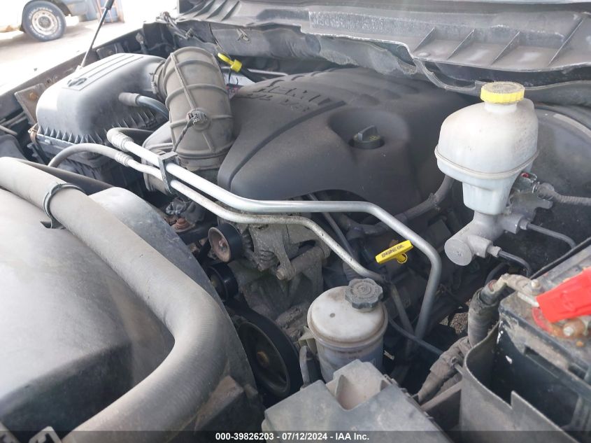 2012 Ram 1500 St VIN: 1C6RD6KT4CS307029 Lot: 39826203