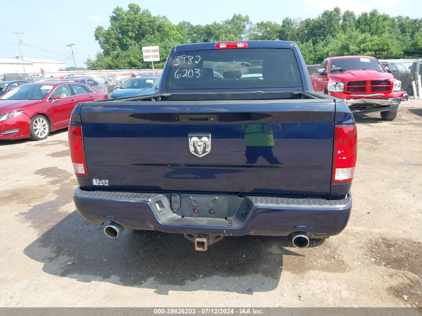 2012 Ram 1500 St VIN: 1C6RD6KT4CS307029 Lot: 39826203