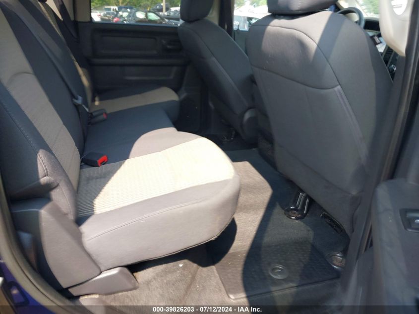 2012 Ram 1500 St VIN: 1C6RD6KT4CS307029 Lot: 39826203