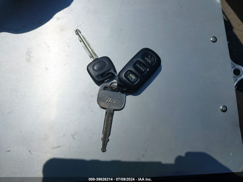 2005 Toyota Camry Le VIN: 4T1BE32K65U088414 Lot: 39826214