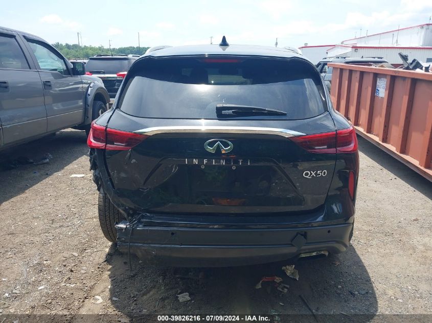 2019 Infiniti Qx50 Essential VIN: 3PCAJ5M30KF103992 Lot: 39826216