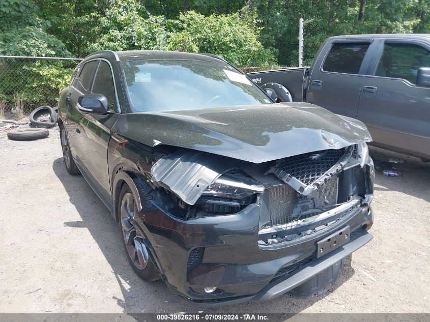 2019 Infiniti Qx50 Essential VIN: 3PCAJ5M30KF103992 Lot: 39826216