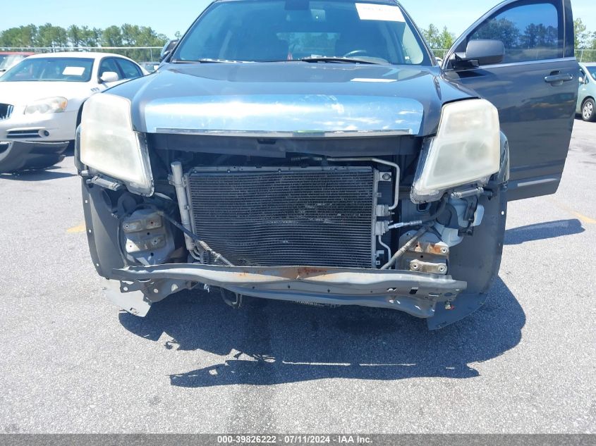 2011 GMC Terrain Slt-1 VIN: 2CTFLUE59B6416642 Lot: 39826222