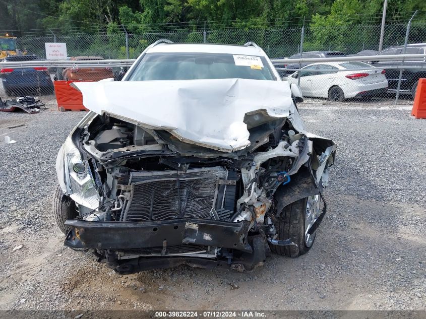 2010 Cadillac Srx Performance Collection VIN: 3GYFNBEY4AS582453 Lot: 39826224