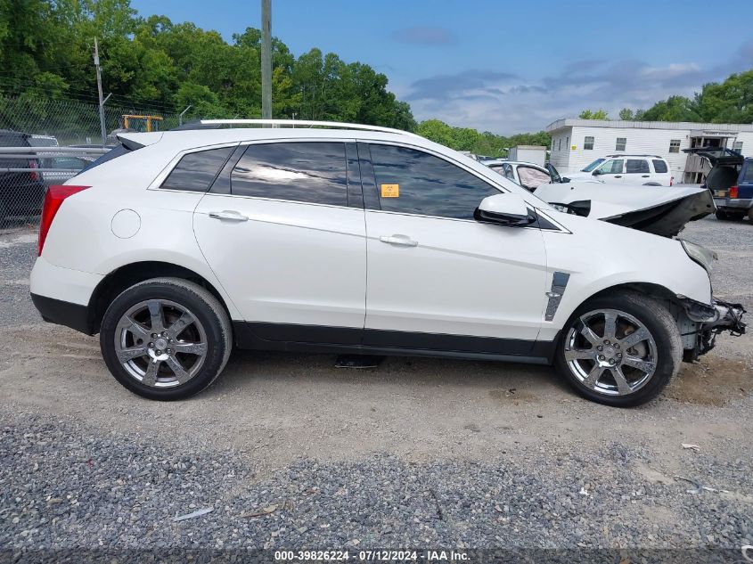 2010 Cadillac Srx Performance Collection VIN: 3GYFNBEY4AS582453 Lot: 39826224