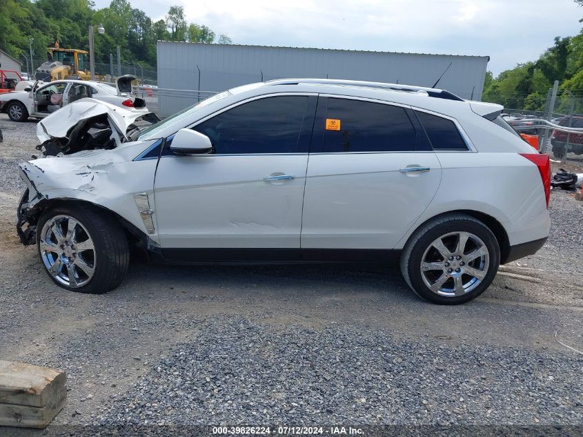 2010 Cadillac Srx Performance Collection VIN: 3GYFNBEY4AS582453 Lot: 39826224