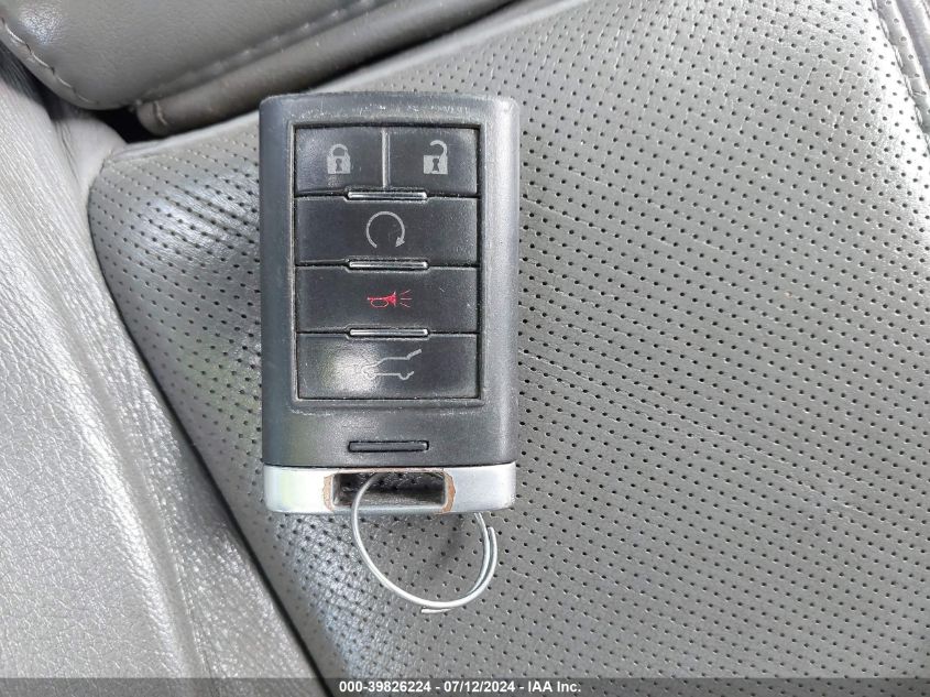 2010 Cadillac Srx Performance Collection VIN: 3GYFNBEY4AS582453 Lot: 39826224