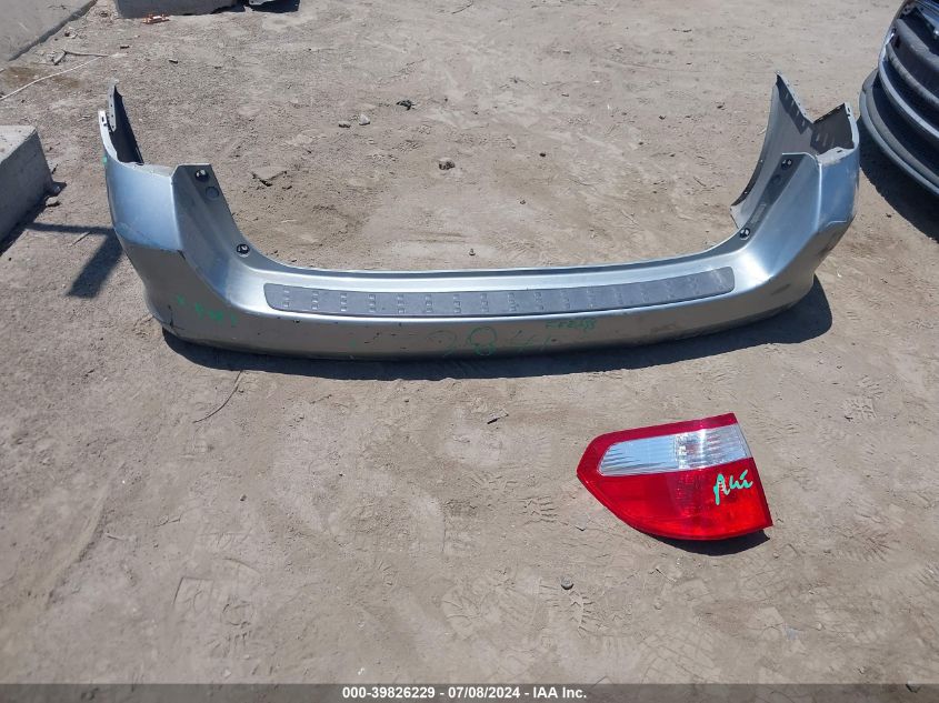 2005 Honda Odyssey Ex-L VIN: 5FNRL38735B041586 Lot: 39826229