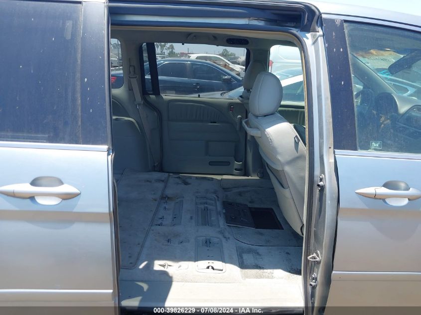 2005 Honda Odyssey Ex-L VIN: 5FNRL38735B041586 Lot: 39826229