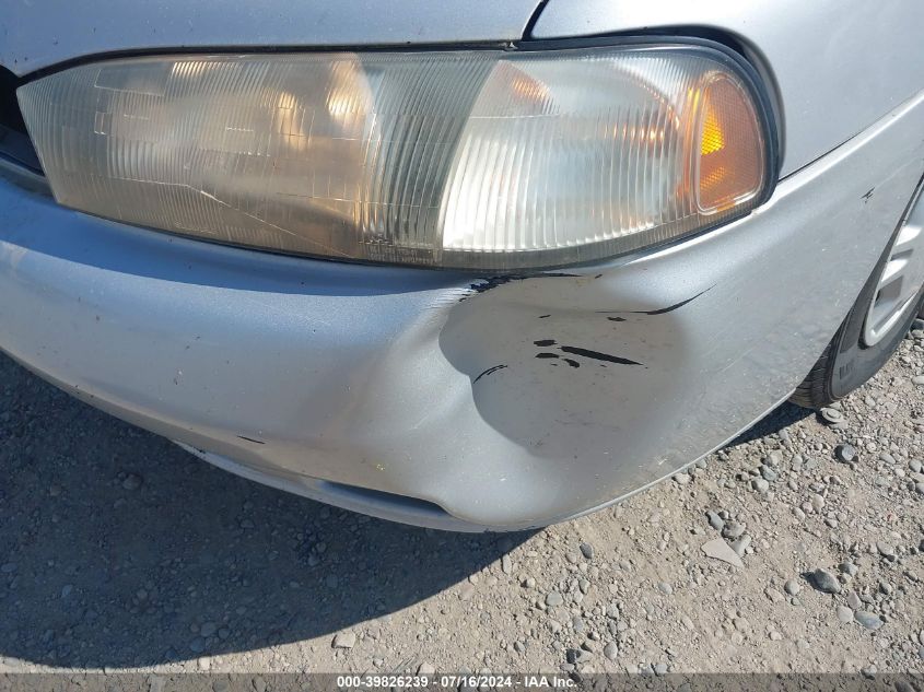 1995 Subaru Legacy L/Outback VIN: 4S3BK6359S6330006 Lot: 39826239