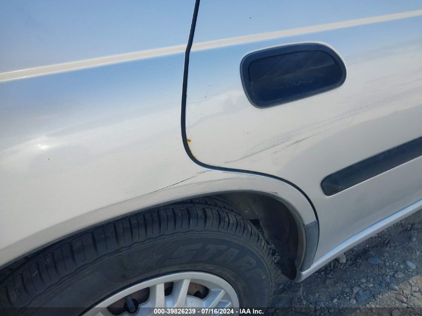 1995 Subaru Legacy L/Outback VIN: 4S3BK6359S6330006 Lot: 39826239