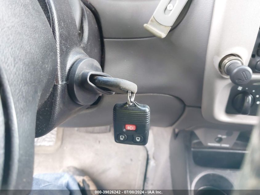 2003 Ford Ranger Edge/Tremor/Xl/Xlt VIN: 1FTYR14V33TA01599 Lot: 39826242