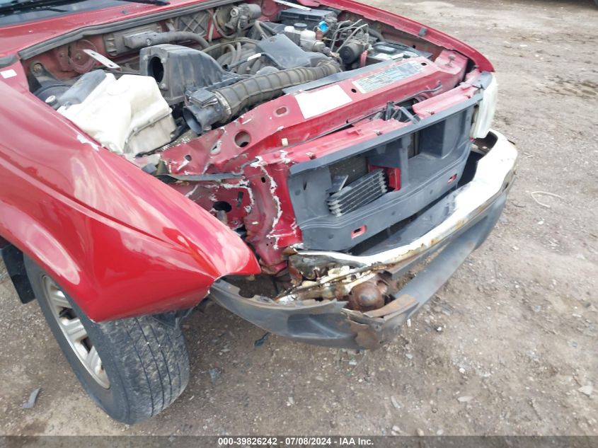 2003 Ford Ranger Edge/Tremor/Xl/Xlt VIN: 1FTYR14V33TA01599 Lot: 39826242