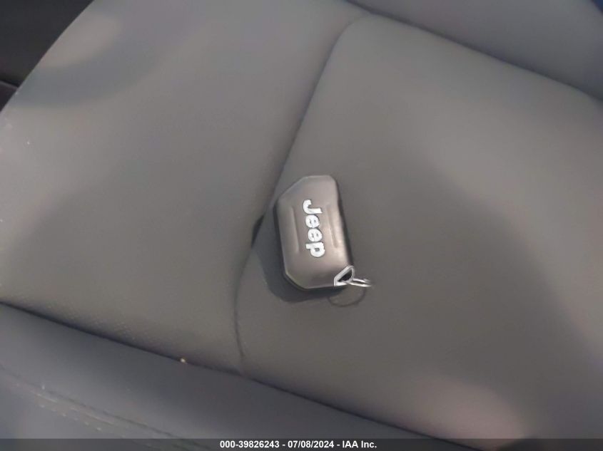 2018 Jeep Wrangler Unlimited Sport 4X4 VIN: 1C4HJXDN9JW241438 Lot: 39826243