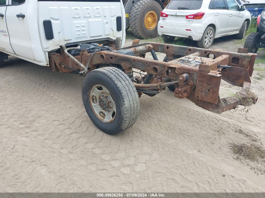 2015 GMC Sierra 2500Hd VIN: 1GD22XEG5FZ527887 Lot: 39826255