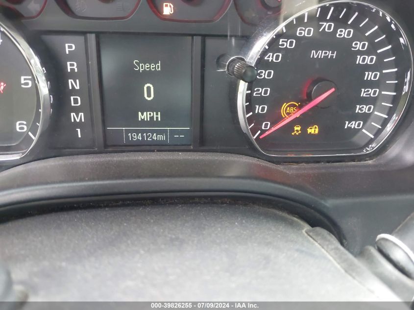 2015 GMC Sierra 2500Hd VIN: 1GD22XEG5FZ527887 Lot: 39826255