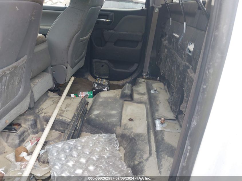 2015 GMC Sierra 2500Hd VIN: 1GD22XEG5FZ527887 Lot: 39826255