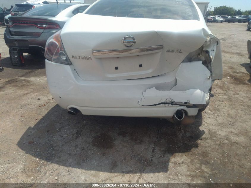 2009 Nissan Altima 2.5 S VIN: 1N4AL21E89N419107 Lot: 39826264