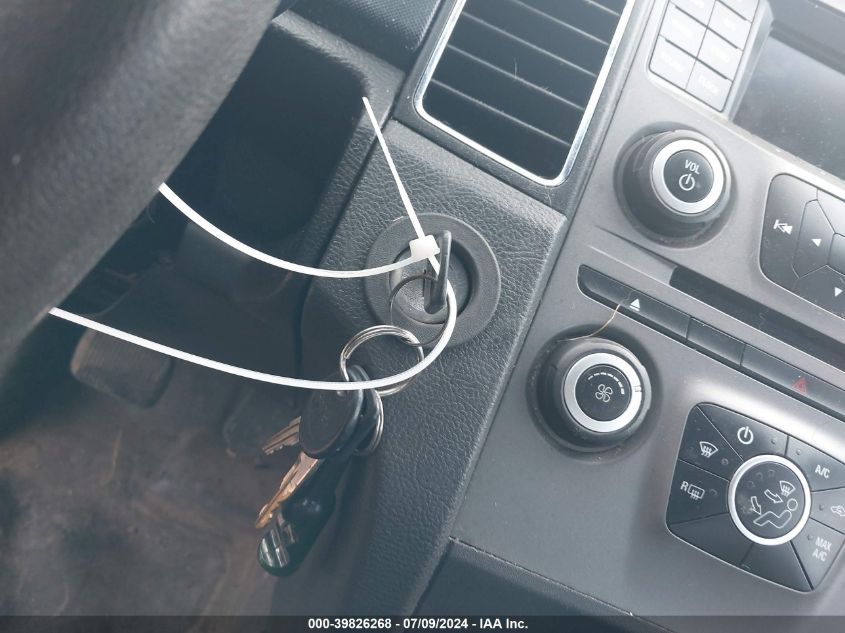 2013 Ford Police Interceptor VIN: 1FAHP2M82DG158210 Lot: 39826268