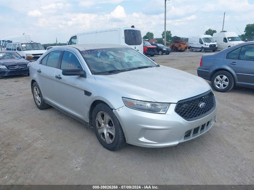 1FAHP2M82DG158210 | 2013 FORD POLICE INTERCEPTOR