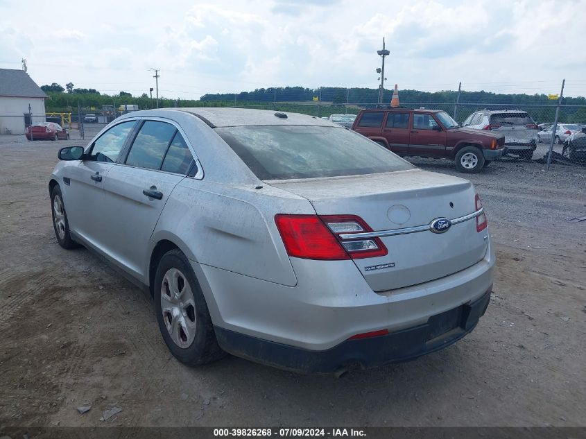 1FAHP2M82DG158210 | 2013 FORD POLICE INTERCEPTOR