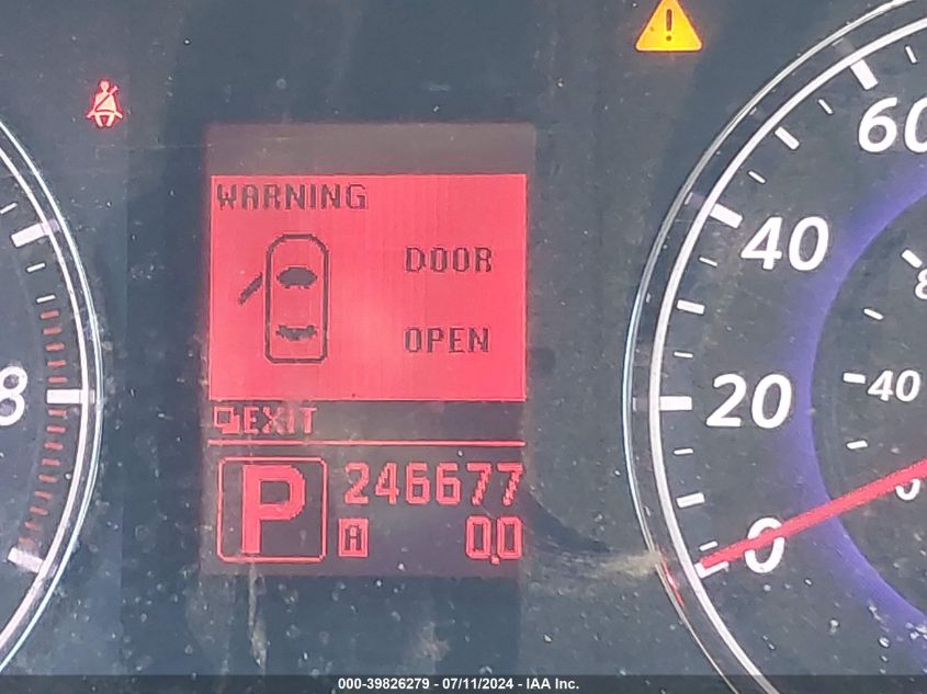 2009 Infiniti G37 Journey VIN: JNKCV61E49M304643 Lot: 39826279