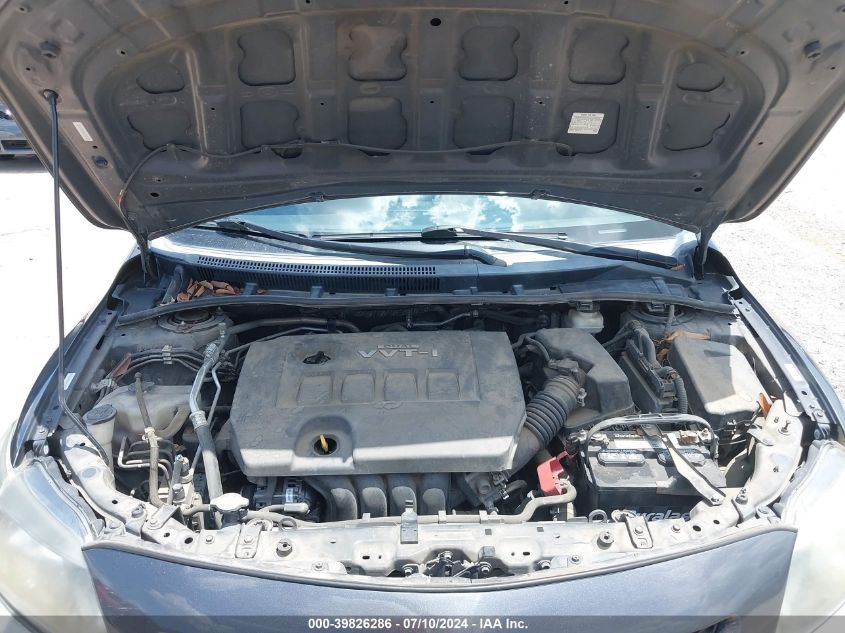 2010 Toyota Corolla S VIN: 1NXBU4EE2AZ209030 Lot: 39826286