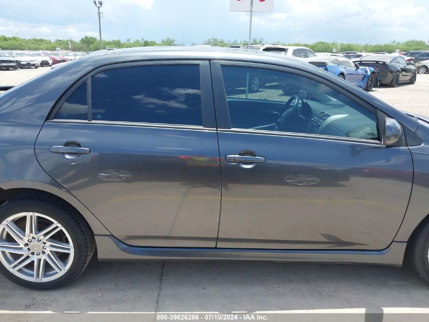 2010 Toyota Corolla S VIN: 1NXBU4EE2AZ209030 Lot: 39826286