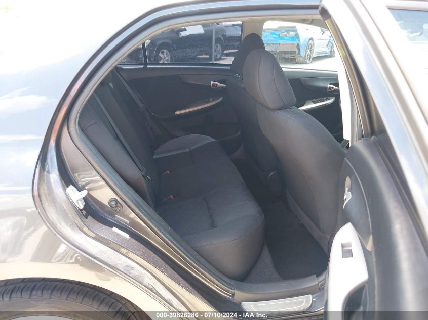 2010 Toyota Corolla S VIN: 1NXBU4EE2AZ209030 Lot: 39826286