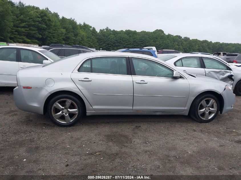 2012 Chevrolet Malibu 2Lt VIN: 1G1ZD5E07CF362726 Lot: 39826287