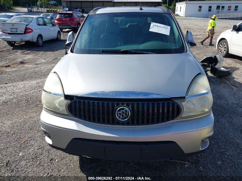 2006 Buick Rendezvous Cx VIN: 3G5DB03L56S542382 Lot: 39826292