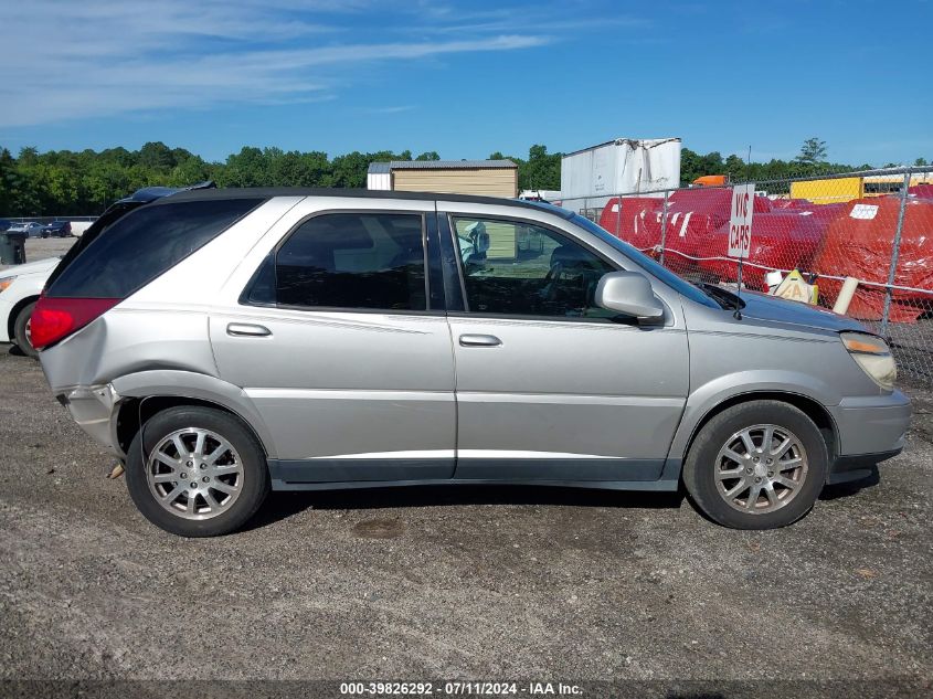 3G5DB03L56S542382 2006 Buick Rendezvous Cx