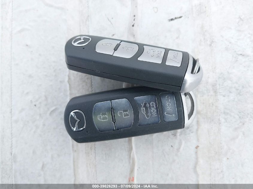 2018 Mazda Mazda3 Touring VIN: 3MZBN1V3XJM199234 Lot: 39826293