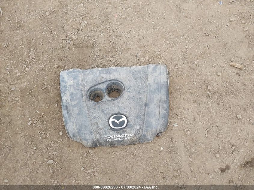 2018 Mazda Mazda3 Touring VIN: 3MZBN1V3XJM199234 Lot: 39826293