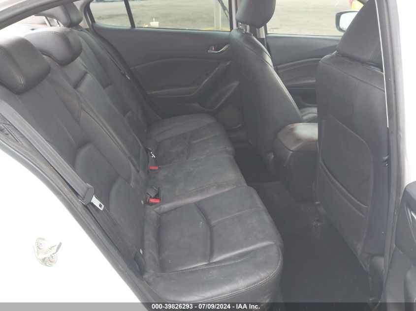 2018 Mazda Mazda3 Touring VIN: 3MZBN1V3XJM199234 Lot: 39826293