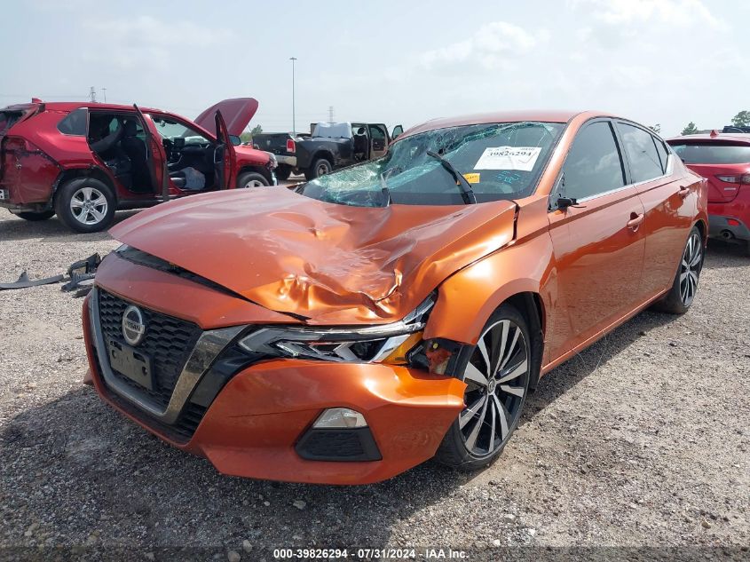 1N4BL4CV7LN318919 2020 NISSAN ALTIMA - Image 2