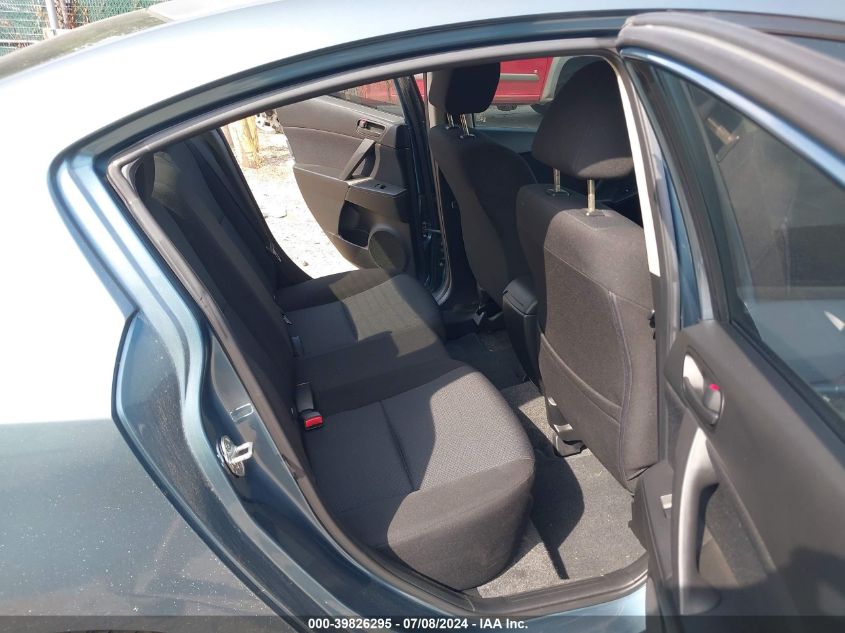 2011 Mazda Mazda3 I Sport VIN: JM1BL1UGXB1900026 Lot: 39826295