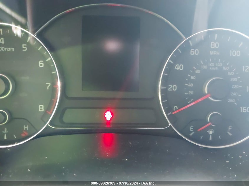 2016 KIA FORTE LX - KNAFK4A61G5543284